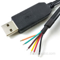 USB2.0 a DB9 Serial USB2.0 RS485 Adaptador